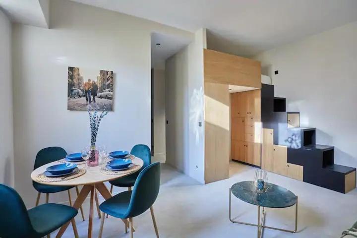 300 Suite Seb - Superb Apartment In Paris Ngoại thất bức ảnh