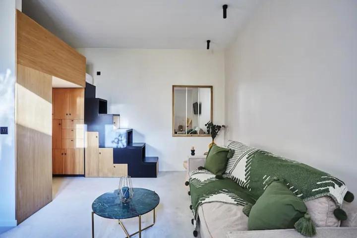 300 Suite Seb - Superb Apartment In Paris Ngoại thất bức ảnh