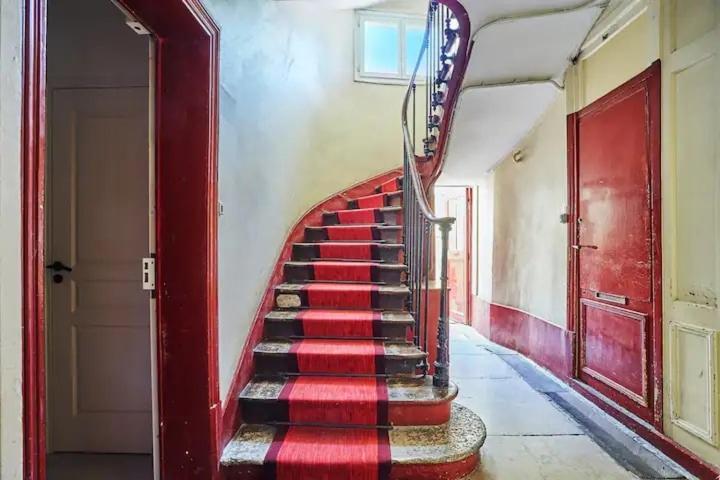 300 Suite Seb - Superb Apartment In Paris Ngoại thất bức ảnh