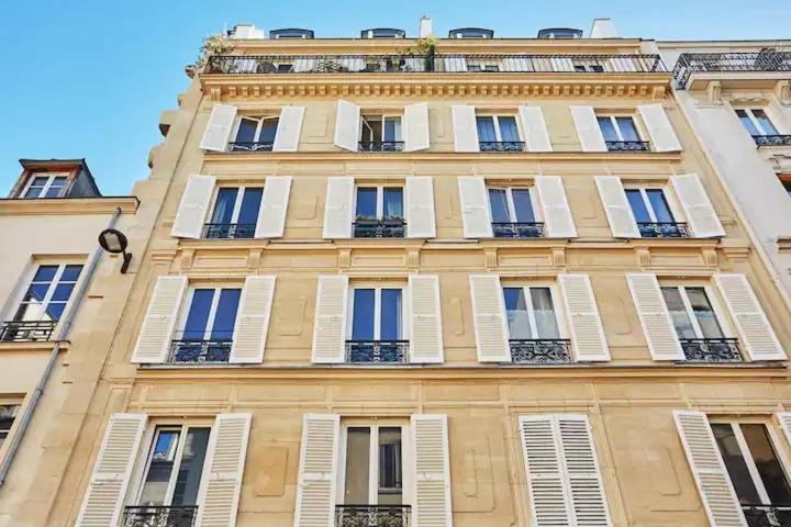 300 Suite Seb - Superb Apartment In Paris Ngoại thất bức ảnh