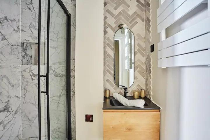 300 Suite Seb - Superb Apartment In Paris Ngoại thất bức ảnh