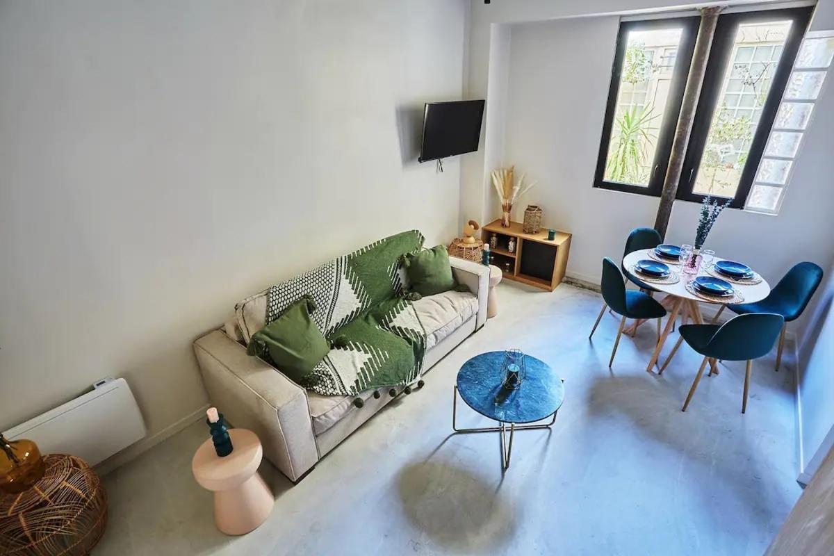 300 Suite Seb - Superb Apartment In Paris Ngoại thất bức ảnh